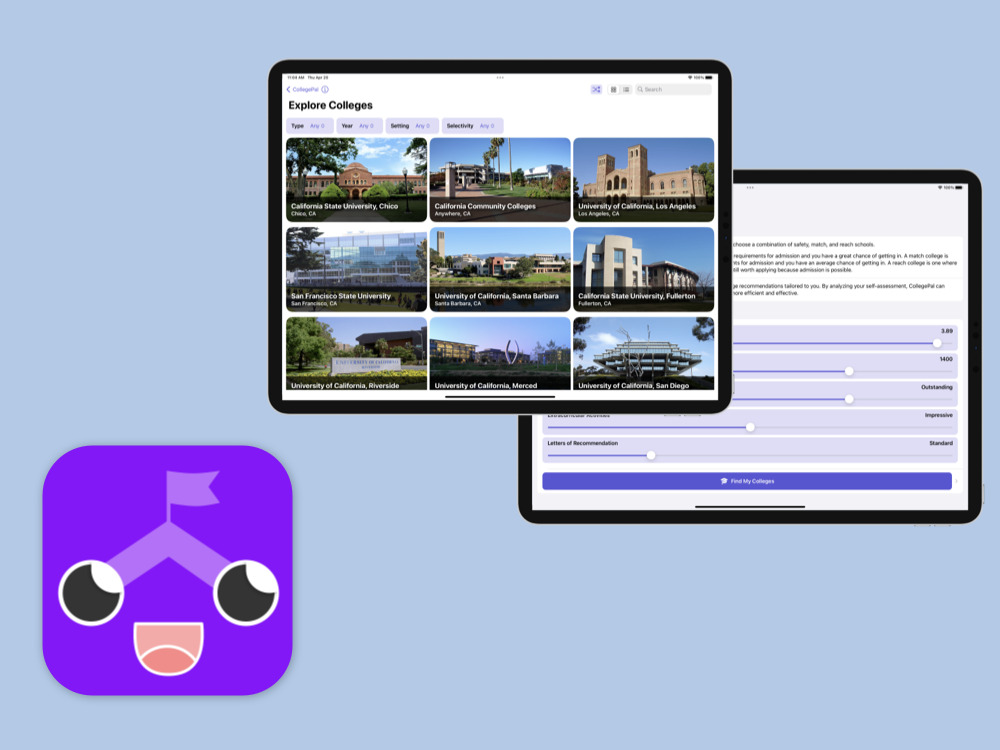 CollegePal: Machine Learning Powered Academic Counselor