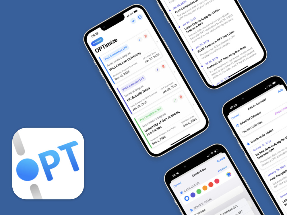 OPTimize: Plan. Track. Succeed.