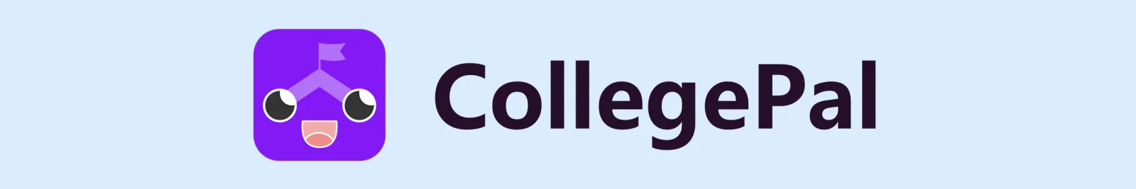 CollegePal banner artwork