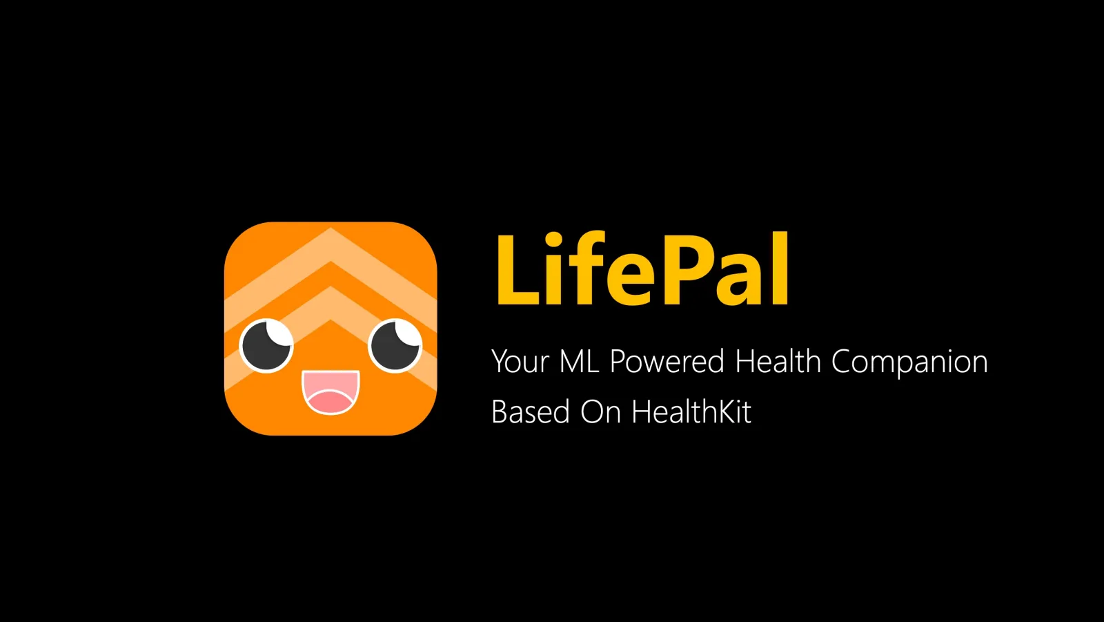 LifePal title slide